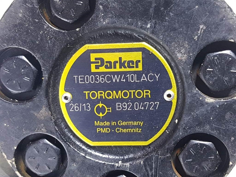 Parker TE0036CW410LACY-B92.04727-Hydraulic motor - Thủy lực: hình 5 Parker TE0036CW410LACY-B92.04727-Hydraulic motor - Thủy lực: hình 5