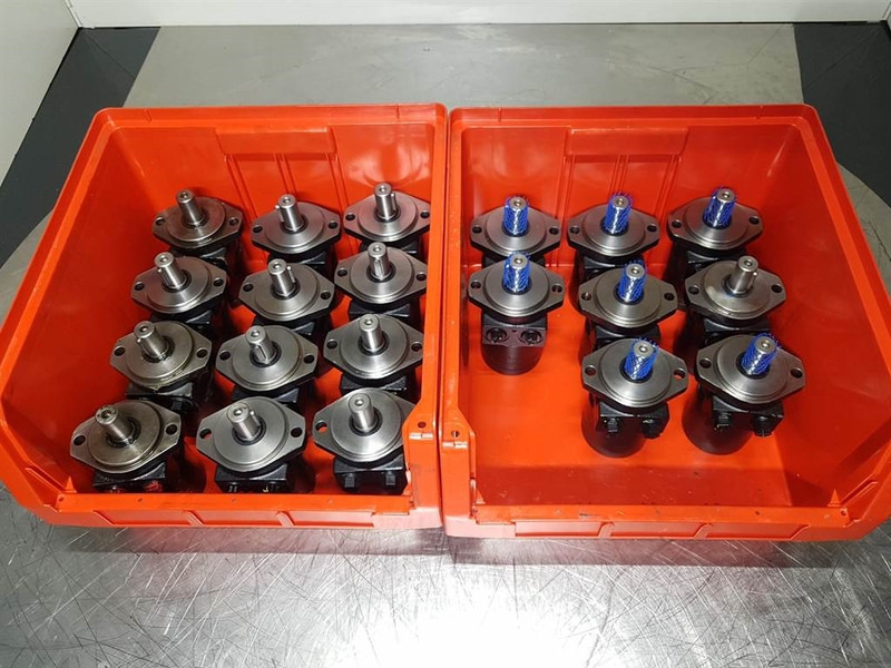 Parker TE0165CW260LAAY-B92.03773-Hydraulic motor - Thủy lực: hình 4 Parker TE0165CW260LAAY-B92.03773-Hydraulic motor - Thủy lực: hình 4