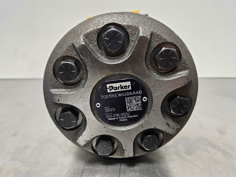Parker TG195EW440AAAB - Hydraulic motor/Hydraulikmotor - Thủy lực cho Máy móc xây dựng: hình 4 Parker TG195EW440AAAB - Hydraulic motor/Hydraulikmotor - Thủy lực cho Máy móc xây dựng: hình 4
