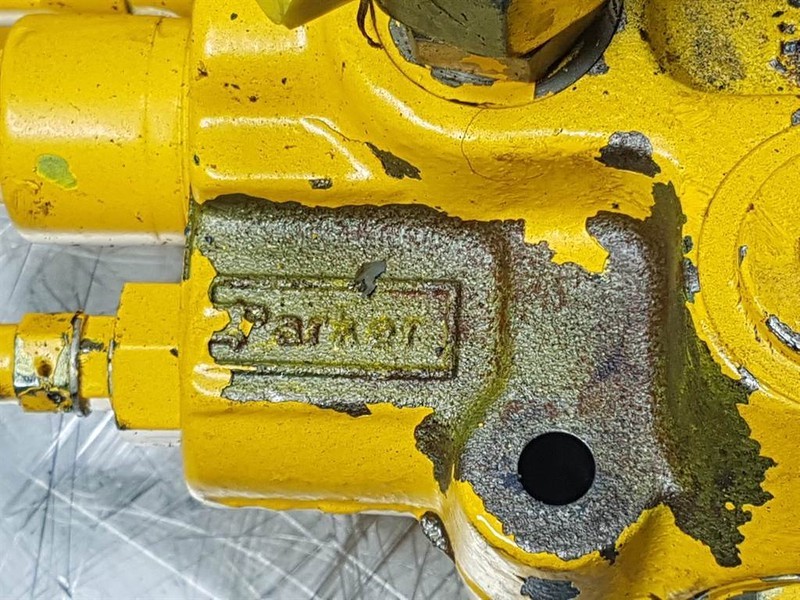 Parker VDSP22DRF267 - Zettelmeyer ZL 1001 - Valve - Thủy lực: hình 4 Parker VDSP22DRF267 - Zettelmeyer ZL 1001 - Valve - Thủy lực: hình 4