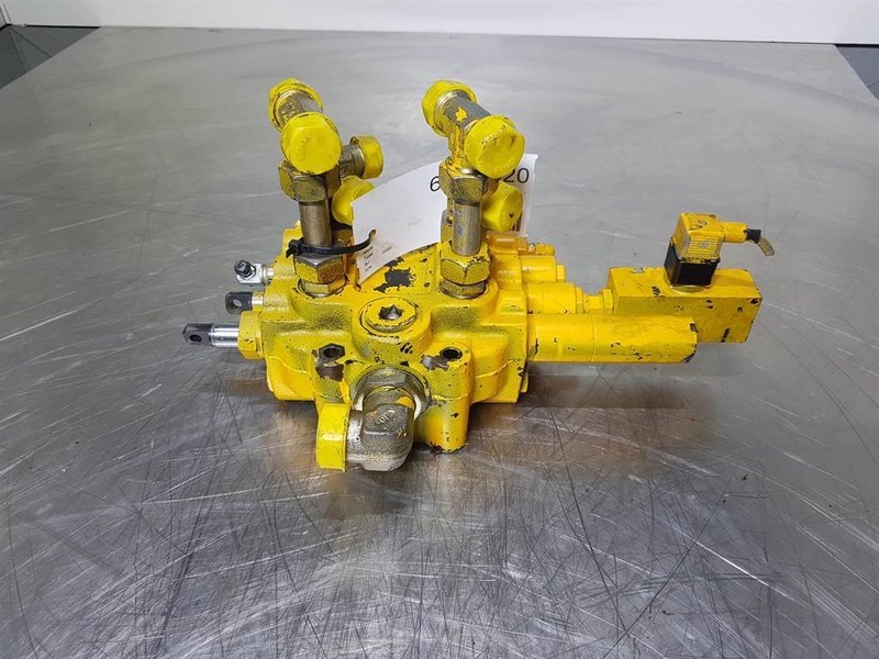 Parker VDSP22DRF267 - Zettelmeyer ZL 1001 - Valve - Thủy lực: hình 3 Parker VDSP22DRF267 - Zettelmeyer ZL 1001 - Valve - Thủy lực: hình 3