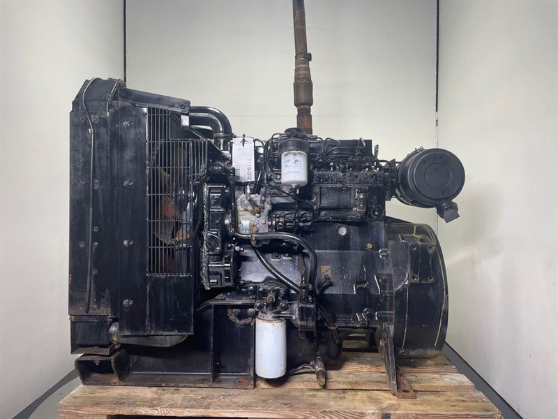 Perkins 1004 - Engine/Motor - Động cơ cho Máy móc xây dựng: hình 3 Perkins 1004 - Engine/Motor - Động cơ cho Máy móc xây dựng: hình 3