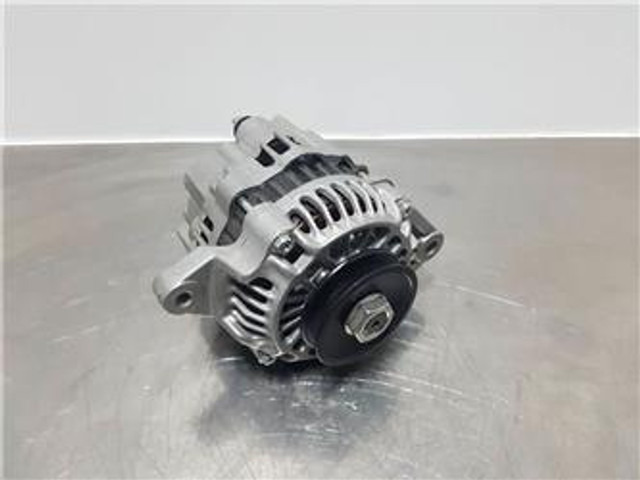 Perkins 14V 50A - Alternator/Lichtmaschine/Dynamo - Động cơ cho Máy móc xây dựng: hình 1 Perkins 14V 50A - Alternator/Lichtmaschine/Dynamo - Động cơ cho Máy móc xây dựng: hình 1