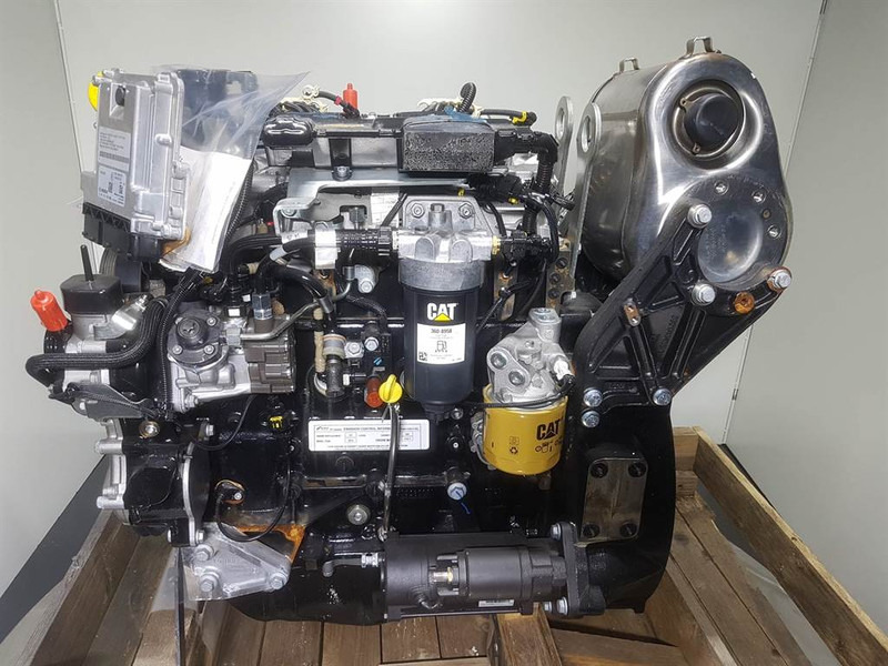 Perkins 854 - Engine/Motor - Động cơ cho Máy móc xây dựng: hình 4 Perkins 854 - Engine/Motor - Động cơ cho Máy móc xây dựng: hình 4