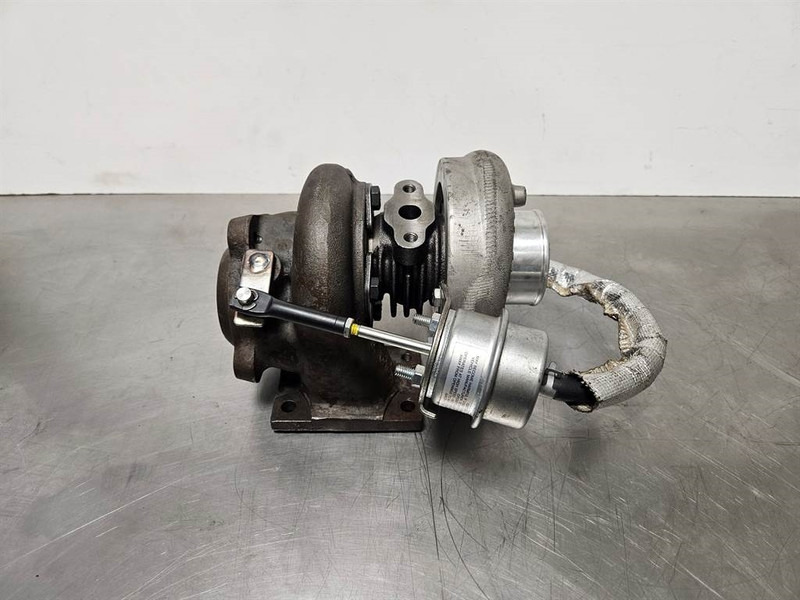 Perkins -Garrett 452044-5003-Turbocharger/Turbolader/Turbo - Động cơ cho Máy móc xây dựng: hình 5 Perkins -Garrett 452044-5003-Turbocharger/Turbolader/Turbo - Động cơ cho Máy móc xây dựng: hình 5