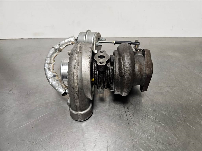 Perkins -Garrett 452044-5003-Turbocharger/Turbolader/Turbo - Động cơ cho Máy móc xây dựng: hình 1 Perkins -Garrett 452044-5003-Turbocharger/Turbolader/Turbo - Động cơ cho Máy móc xây dựng: hình 1