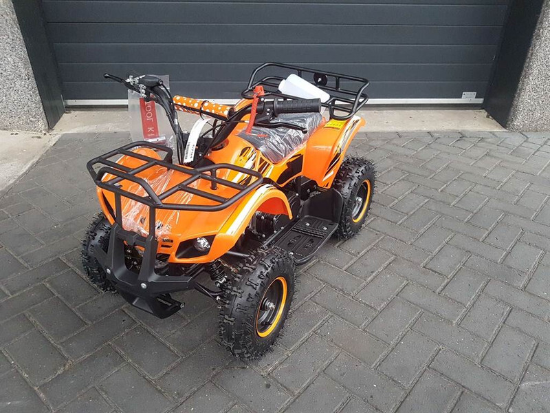 QUADSPORT A7-010/49CC - ATV's - ATV/ Xe 4 bánh: hình 1 QUADSPORT A7-010/49CC - ATV's - ATV/ Xe 4 bánh: hình 1