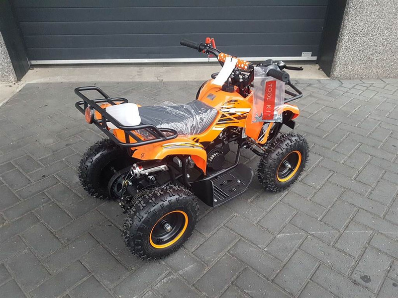QUADSPORT A7-010/49CC - ATV's - ATV/ Xe 4 bánh: hình 4 QUADSPORT A7-010/49CC - ATV's - ATV/ Xe 4 bánh: hình 4