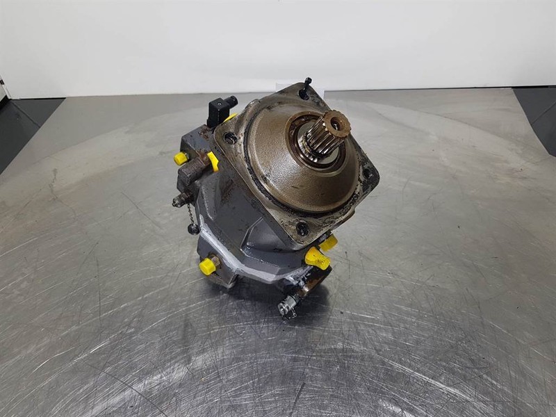 Rexroth A6VM107DA5/63W-R902054451-Drive motor/Fahrmotor - Thủy lực: hình 4 Rexroth A6VM107DA5/63W-R902054451-Drive motor/Fahrmotor - Thủy lực: hình 4