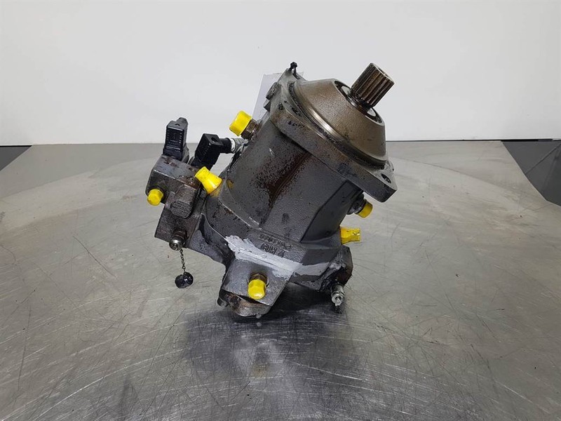Rexroth A6VM107DA5/63W-R902054451-Drive motor/Fahrmotor - Thủy lực: hình 1 Rexroth A6VM107DA5/63W-R902054451-Drive motor/Fahrmotor - Thủy lực: hình 1