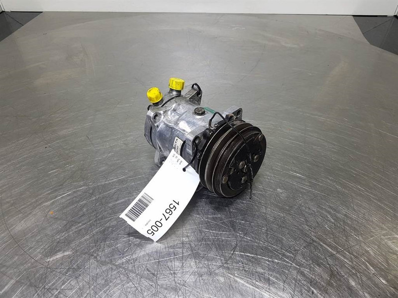 SANDEN SD5H14-S6626-Compressor/Kompressor/Aircopom - Lốc điều hòa cho Máy móc xây dựng: hình 1 SANDEN SD5H14-S6626-Compressor/Kompressor/Aircopom - Lốc điều hòa cho Máy móc xây dựng: hình 1