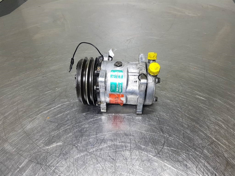 SANDEN SD5H14-S6626-Compressor/Kompressor/Aircopom - Lốc điều hòa cho Máy móc xây dựng: hình 2 SANDEN SD5H14-S6626-Compressor/Kompressor/Aircopom - Lốc điều hòa cho Máy móc xây dựng: hình 2