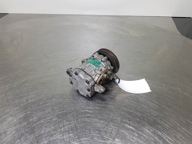 SANDEN SD7B10-7170-Compressor/Kompressor/Aircopomp - Lốc điều hòa cho Máy móc xây dựng: hình 2 SANDEN SD7B10-7170-Compressor/Kompressor/Aircopomp - Lốc điều hòa cho Máy móc xây dựng: hình 2