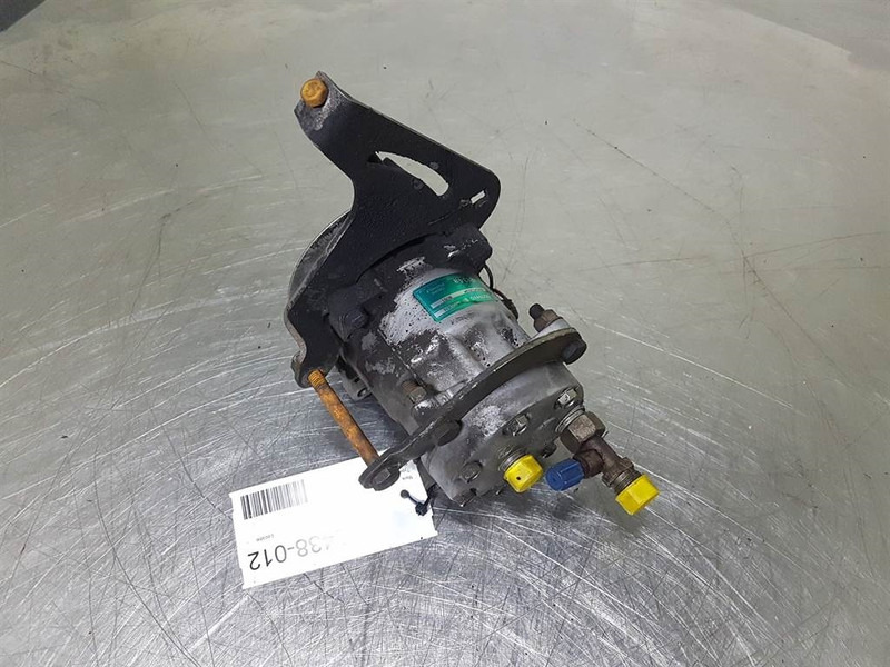 SANDEN SD7H15-8091-Compressor/Kompressor/Aircopomp - Lốc điều hòa cho Máy móc xây dựng: hình 2 SANDEN SD7H15-8091-Compressor/Kompressor/Aircopomp - Lốc điều hòa cho Máy móc xây dựng: hình 2