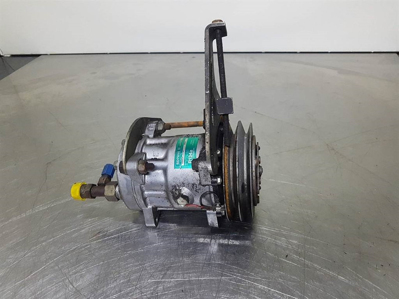 SANDEN SD7H15-8091-Compressor/Kompressor/Aircopomp - Lốc điều hòa cho Máy móc xây dựng: hình 1 SANDEN SD7H15-8091-Compressor/Kompressor/Aircopomp - Lốc điều hòa cho Máy móc xây dựng: hình 1