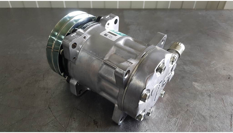 SANDEN SD7H15-S8220-Compressor/Kompressor/Aircopom - Lốc điều hòa cho Máy móc xây dựng: hình 2 SANDEN SD7H15-S8220-Compressor/Kompressor/Aircopom - Lốc điều hòa cho Máy móc xây dựng: hình 2