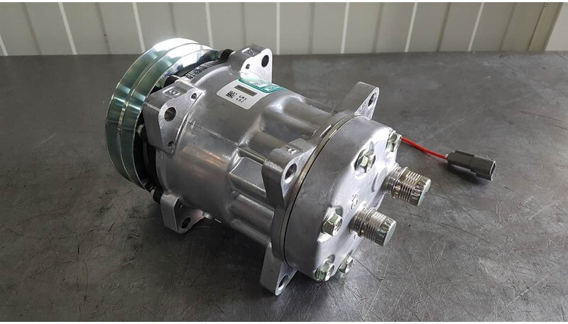 SANDEN SD7H15-S8227-Compressor/Kompressor/Aircopom - Động cơ và các bộ phận cho Máy móc xây dựng: hình 2 SANDEN SD7H15-S8227-Compressor/Kompressor/Aircopom - Động cơ và các bộ phận cho Máy móc xây dựng: hình 2