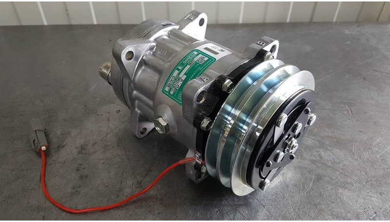 SANDEN SD7H15-S8227-Compressor/Kompressor/Aircopom - Động cơ và các bộ phận cho Máy móc xây dựng: hình 1 SANDEN SD7H15-S8227-Compressor/Kompressor/Aircopom - Động cơ và các bộ phận cho Máy móc xây dựng: hình 1