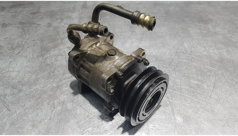SANDEN U4652 - Compressor/Kompressor/Aircopomp - Lốc điều hòa cho Máy móc xây dựng: hình 1 SANDEN U4652 - Compressor/Kompressor/Aircopomp - Lốc điều hòa cho Máy móc xây dựng: hình 1