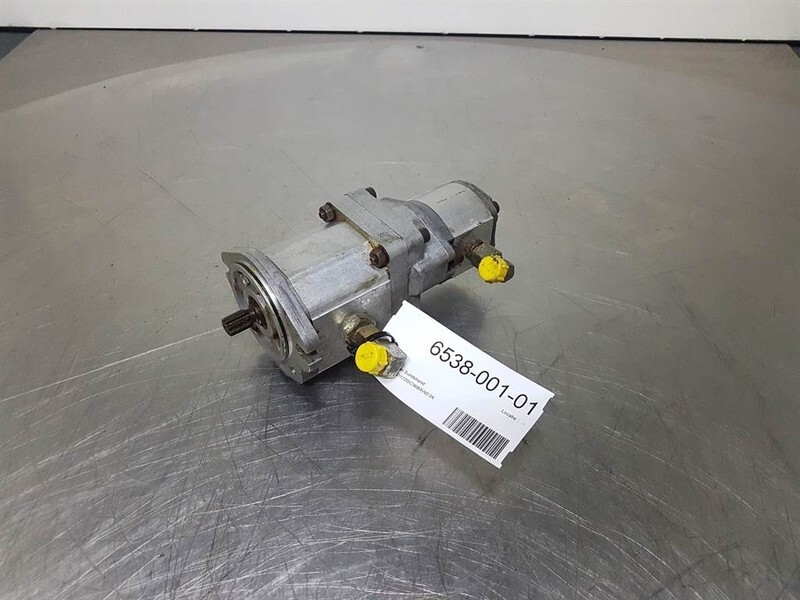Sauer Sundstrand SNP2/17DSC36BAW2/3K - Gearpump/Za - Thủy lực cho Máy móc xây dựng: hình 1 Sauer Sundstrand SNP2/17DSC36BAW2/3K - Gearpump/Za - Thủy lực cho Máy móc xây dựng: hình 1