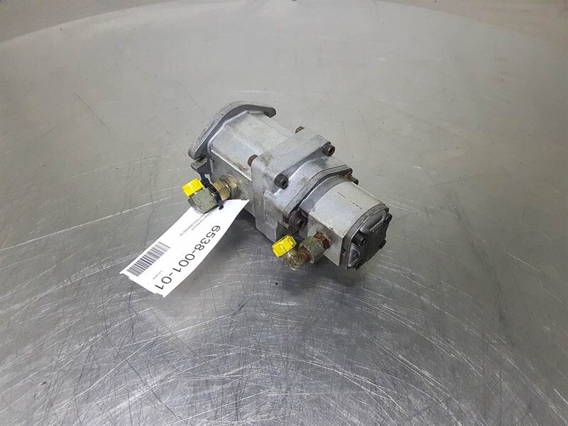 Sauer Sundstrand SNP2/17DSC36BAW2/3K - Gearpump/Za - Thủy lực cho Máy móc xây dựng: hình 3 Sauer Sundstrand SNP2/17DSC36BAW2/3K - Gearpump/Za - Thủy lực cho Máy móc xây dựng: hình 3