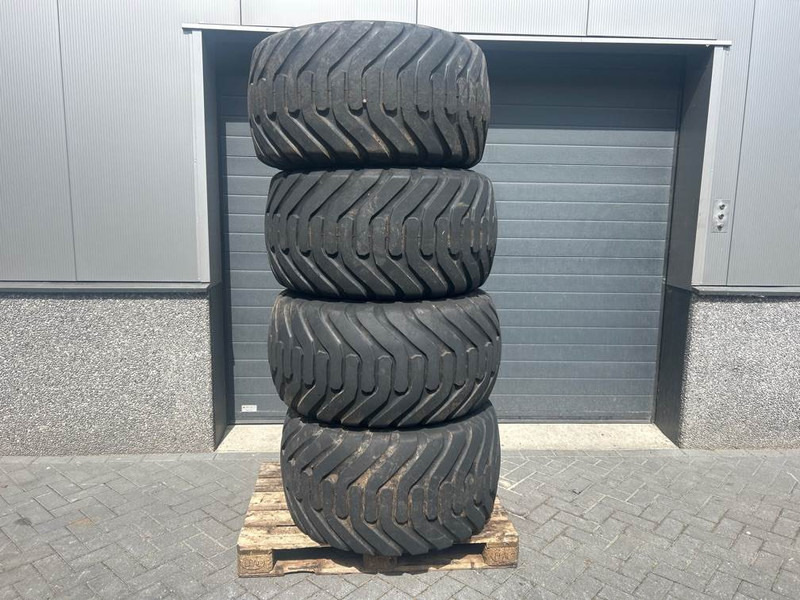 Schaeff SKL841-Altura 550/45-22.5-Tire/Reifen/Band - Lốp và vành cho Máy móc xây dựng: hình 1 Schaeff SKL841-Altura 550/45-22.5-Tire/Reifen/Band - Lốp và vành cho Máy móc xây dựng: hình 1