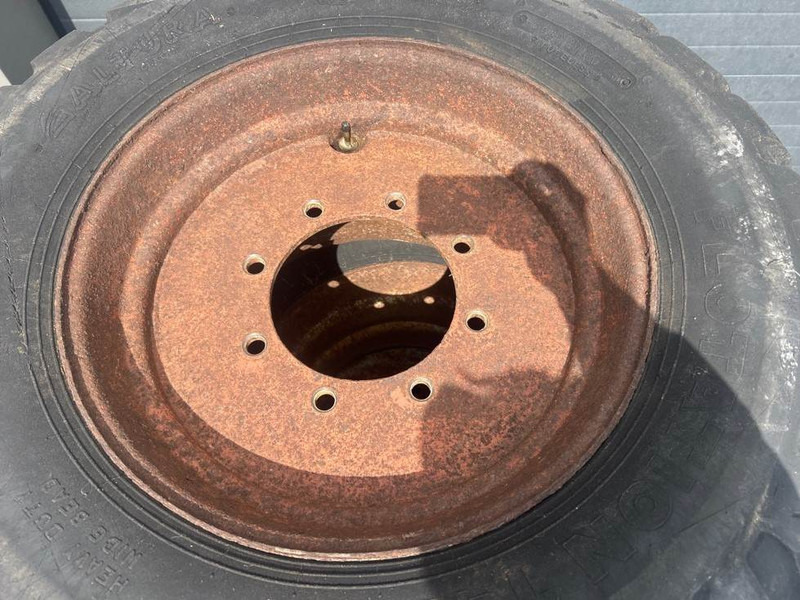 Schaeff SKL841-Altura 550/45-22.5-Tire/Reifen/Band - Lốp và vành cho Máy móc xây dựng: hình 4 Schaeff SKL841-Altura 550/45-22.5-Tire/Reifen/Band - Lốp và vành cho Máy móc xây dựng: hình 4