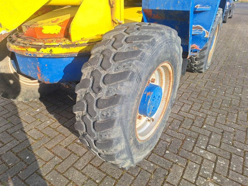 Schaeff SKS 661 - Máy xúc lật bánh lốp: hình 5 Schaeff SKS 661 - Máy xúc lật bánh lốp: hình 5