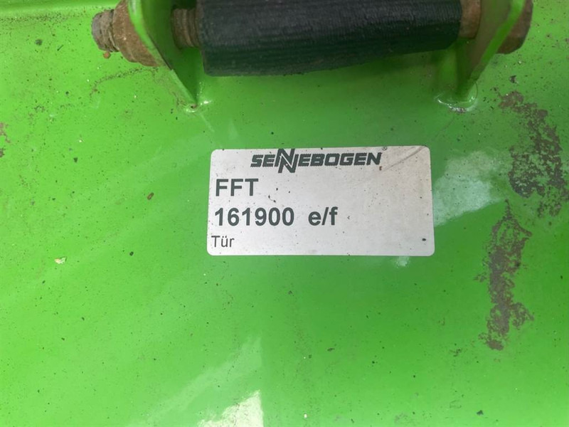 Sennebogen 835E-161900-Hood/Tür/Haube/Kap - Khung/ Sườn cho Máy móc xây dựng: hình 3 Sennebogen 835E-161900-Hood/Tür/Haube/Kap - Khung/ Sườn cho Máy móc xây dựng: hình 3