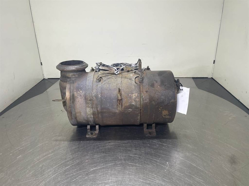 Sennebogen 835E-Cummins-Exhaust/Auspuff/Uitlaat - Động cơ cho Máy móc xây dựng: hình 1 Sennebogen 835E-Cummins-Exhaust/Auspuff/Uitlaat - Động cơ cho Máy móc xây dựng: hình 1