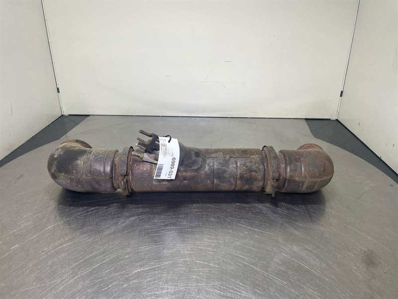 Sennebogen 835E - Exhaust pipe/Auspuff/Uitlaat - Động cơ cho Máy móc xây dựng: hình 3 Sennebogen 835E - Exhaust pipe/Auspuff/Uitlaat - Động cơ cho Máy móc xây dựng: hình 3