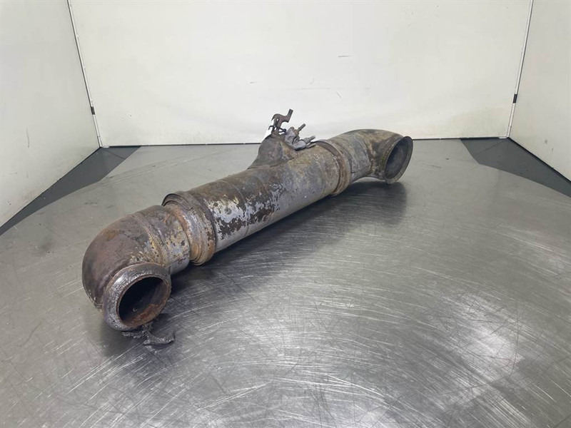 Sennebogen 835E - Exhaust pipe/Auspuff/Uitlaat - Động cơ cho Máy móc xây dựng: hình 2 Sennebogen 835E - Exhaust pipe/Auspuff/Uitlaat - Động cơ cho Máy móc xây dựng: hình 2