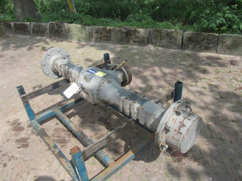 Spicer Dana 111/91-004 - Axle/Achse/As - Trục và các bộ phận cho Máy móc xây dựng: hình 2 Spicer Dana 111/91-004 - Axle/Achse/As - Trục và các bộ phận cho Máy móc xây dựng: hình 2