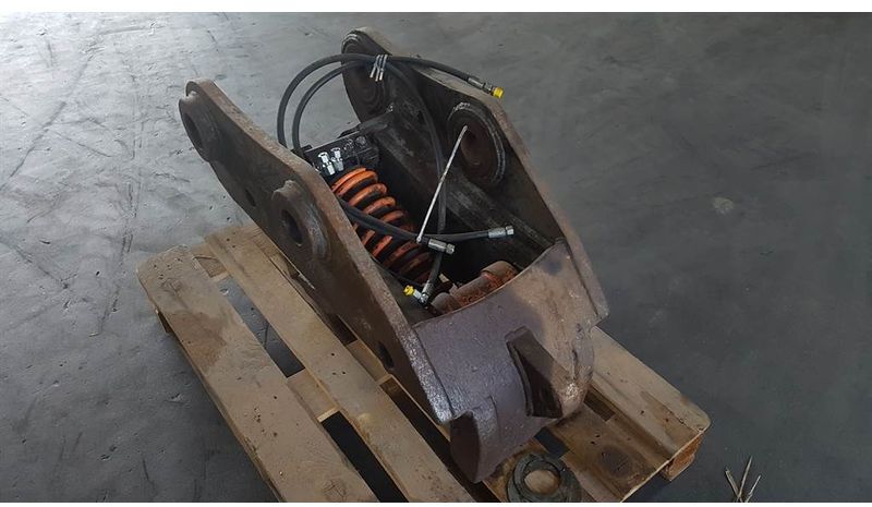 TEFRA R906 / 20T - Liebherr - Quick coupler - Bộ ghép nhanh: hình 2 TEFRA R906 / 20T - Liebherr - Quick coupler - Bộ ghép nhanh: hình 2