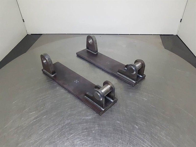 Terex Schaeff TL/SKL-Ø50MM-Adapter plate/Adapterplatte/Aanlasoor - Bộ ghép nhanh cho Máy móc xây dựng: hình 4 Terex Schaeff TL/SKL-Ø50MM-Adapter plate/Adapterplatte/Aanlasoor - Bộ ghép nhanh cho Máy móc xây dựng: hình 4