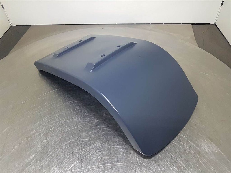 Terex TL-6405002034-Mud guard/Kotfluegel/Spatbord - Khung/ Sườn cho Máy móc xây dựng: hình 4 Terex TL-6405002034-Mud guard/Kotfluegel/Spatbord - Khung/ Sườn cho Máy móc xây dựng: hình 4