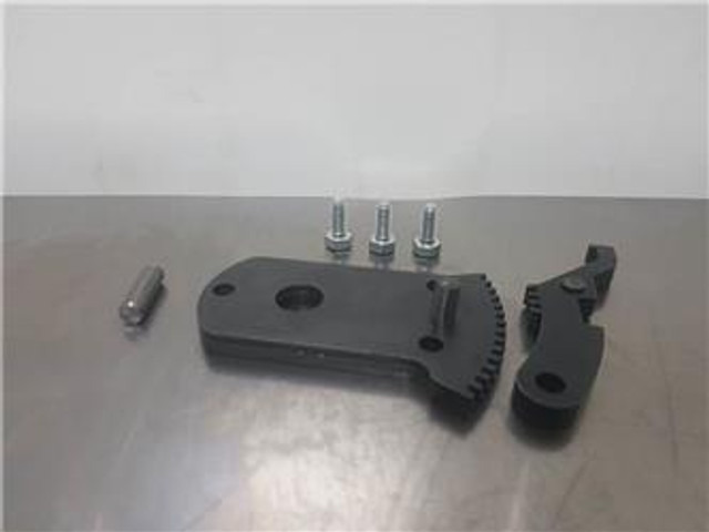 Terex TL/SKL/SKS-5154650401-Lock steering/Arretierung - Cabin và nội thất cho Máy móc xây dựng: hình 1 Terex TL/SKL/SKS-5154650401-Lock steering/Arretierung - Cabin và nội thất cho Máy móc xây dựng: hình 1