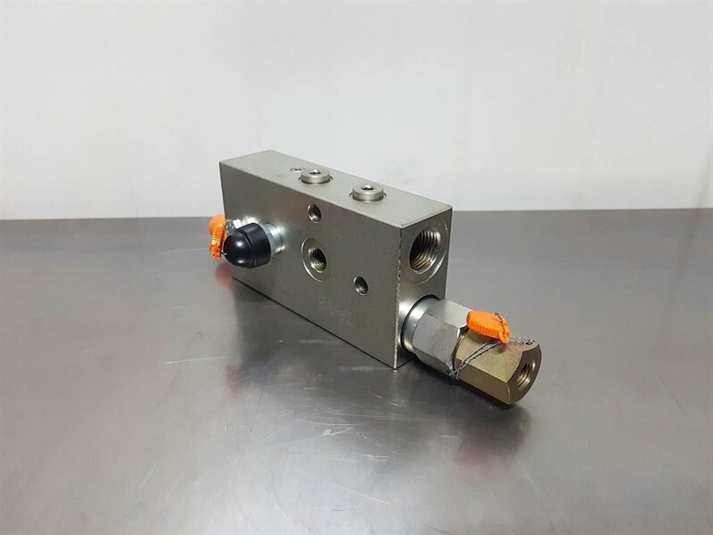 Terex TL/SKL/SKS-5167659802-Counter balance valve - Thủy lực cho Máy móc xây dựng: hình 2 Terex TL/SKL/SKS-5167659802-Counter balance valve - Thủy lực cho Máy móc xây dựng: hình 2