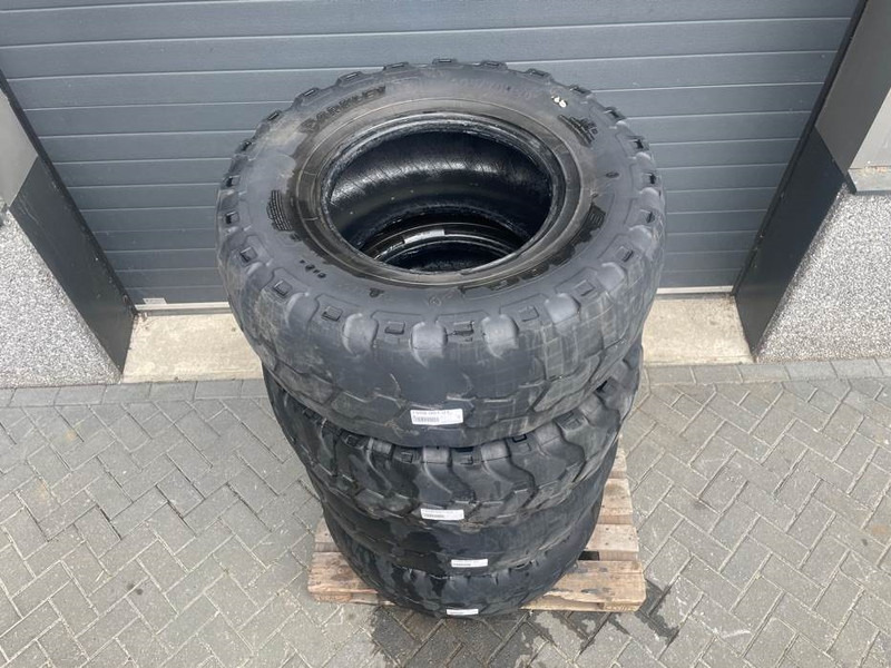 Terex TL120-Barkley 405/70R20-Tire/Reifen/Band - Lốp và vành cho Máy móc xây dựng: hình 3 Terex TL120-Barkley 405/70R20-Tire/Reifen/Band - Lốp và vành cho Máy móc xây dựng: hình 3