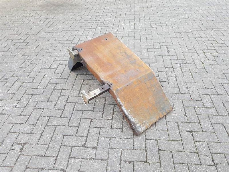 Terex TL210-0457002031-Mud guard/Kotfluegel/Spatbord - Khung/ Sườn cho Máy móc xây dựng: hình 4 Terex TL210-0457002031-Mud guard/Kotfluegel/Spatbord - Khung/ Sườn cho Máy móc xây dựng: hình 4