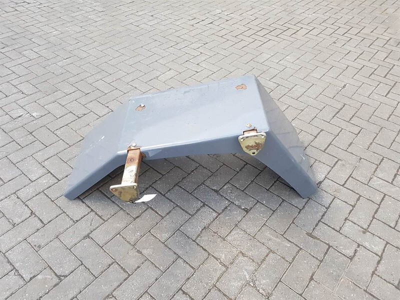 Terex TL210-0457002032/6457002032-Mud guard/Kotfluegel - Khung/ Sườn cho Máy móc xây dựng: hình 4 Terex TL210-0457002032/6457002032-Mud guard/Kotfluegel - Khung/ Sườn cho Máy móc xây dựng: hình 4