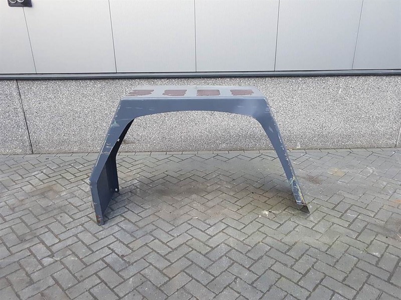 Terex TL210-0457006031-Mud guard/Kotfluegel/Spatbord - Khung/ Sườn cho Máy móc xây dựng: hình 1 Terex TL210-0457006031-Mud guard/Kotfluegel/Spatbord - Khung/ Sườn cho Máy móc xây dựng: hình 1