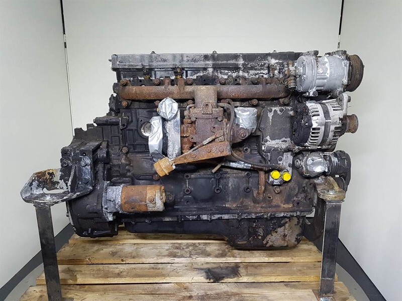 Terex TL210-Cummins QSB6.7-Engine/Motor - Động cơ cho Máy móc xây dựng: hình 4 Terex TL210-Cummins QSB6.7-Engine/Motor - Động cơ cho Máy móc xây dựng: hình 4