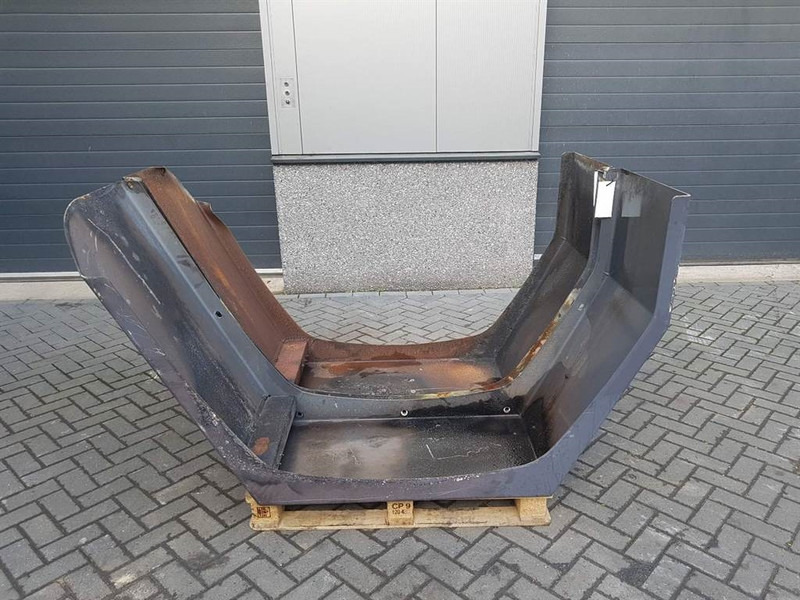 Terex TL260-0457006031-Mud guard/Kotfluegel/Spatbord - Vè cho Máy móc xây dựng: hình 1 Terex TL260-0457006031-Mud guard/Kotfluegel/Spatbord - Vè cho Máy móc xây dựng: hình 1