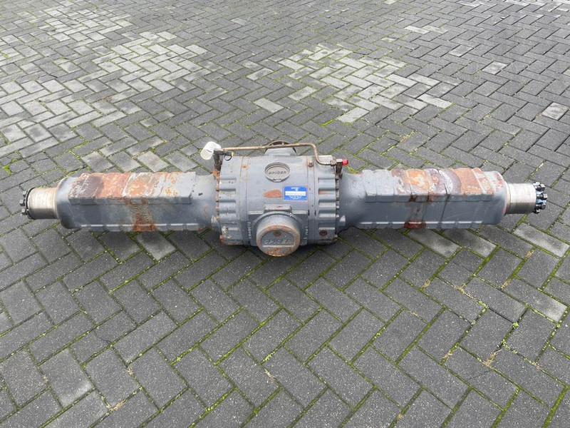 Terex TL260S-5370661944-Spicer Dana 113/51-Axle/Achse/As - Trục và các bộ phận cho Máy móc xây dựng: hình 5 Terex TL260S-5370661944-Spicer Dana 113/51-Axle/Achse/As - Trục và các bộ phận cho Máy móc xây dựng: hình 5