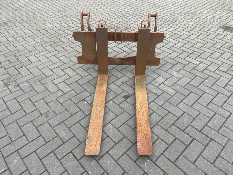Terex TL70-Schaeff Ø35MM-Forks/Palletgabeln/Palletvorken - Chĩa cho Máy móc xây dựng: hình 4 Terex TL70-Schaeff Ø35MM-Forks/Palletgabeln/Palletvorken - Chĩa cho Máy móc xây dựng: hình 4