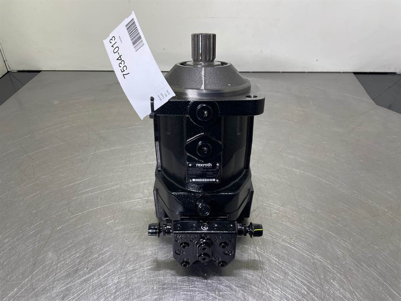Terex TW110-Rexroth A6VM107DA1/63W-Drive motor/Fahrmotor - Thủy lực cho Máy móc xây dựng: hình 2 Terex TW110-Rexroth A6VM107DA1/63W-Drive motor/Fahrmotor - Thủy lực cho Máy móc xây dựng: hình 2