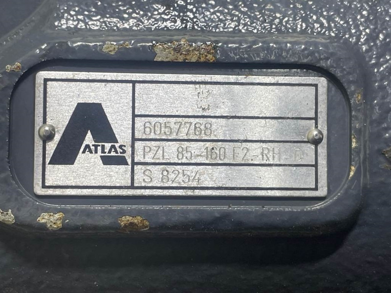 Terex TW150-6057768-Support cylinder/Stuetzzylinder - Thủy lực cho Máy móc xây dựng: hình 4 Terex TW150-6057768-Support cylinder/Stuetzzylinder - Thủy lực cho Máy móc xây dựng: hình 4