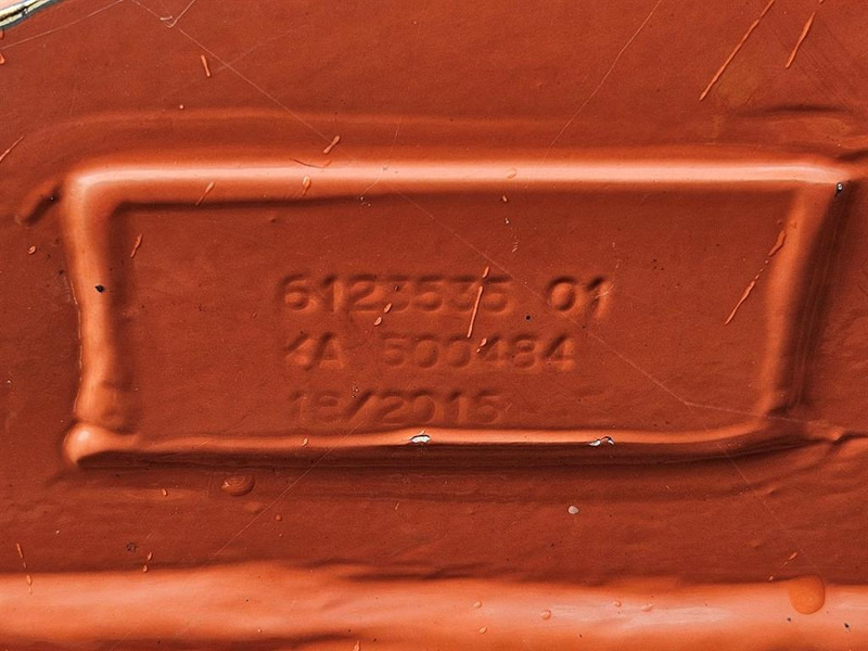 Terex TW150-6123535-Dipperstick/Stiel/Lepelsteel - Boom cho Máy móc xây dựng: hình 5 Terex TW150-6123535-Dipperstick/Stiel/Lepelsteel - Boom cho Máy móc xây dựng: hình 5