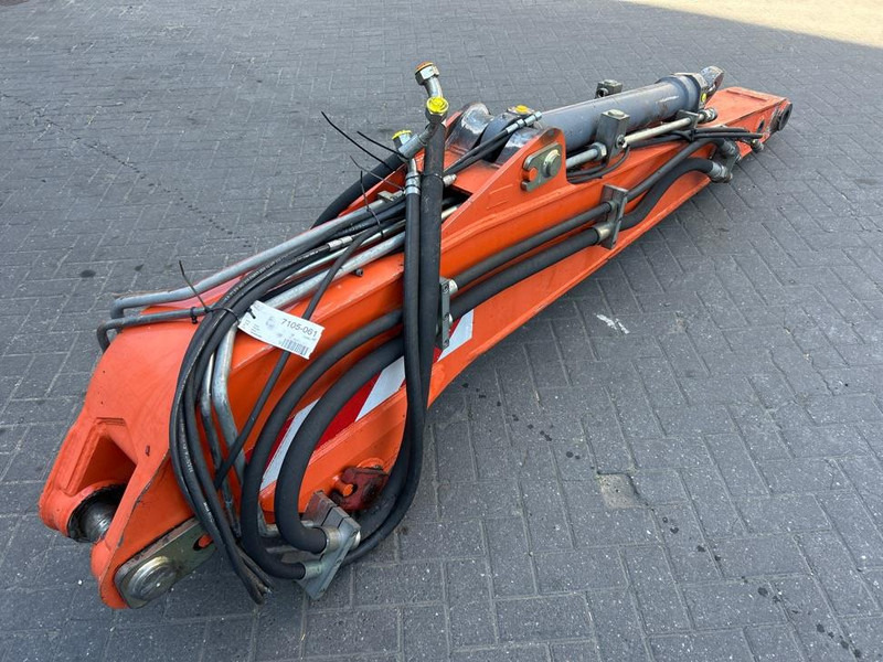 Terex TW150-6123535-Dipperstick/Stiel/Lepelsteel - Boom cho Máy móc xây dựng: hình 3 Terex TW150-6123535-Dipperstick/Stiel/Lepelsteel - Boom cho Máy móc xây dựng: hình 3